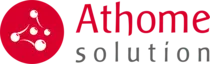 logo athome solution