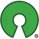 Open source logo